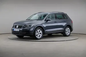 Volkswagen Tiguan 2024