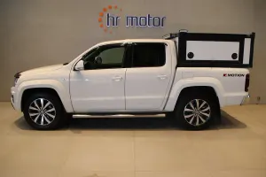 Volkswagen Amarok 2019