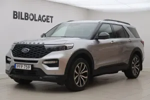 Ford Explorer 2022