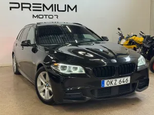 BMW 5 Series 2017