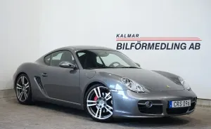 Porsche Cayman 2007