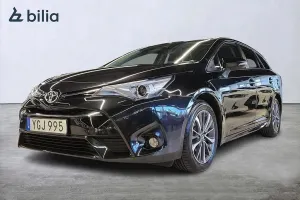 Toyota Avensis 2017