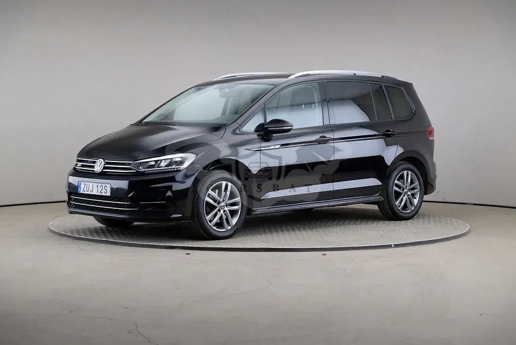 Volkswagen Touran 2021