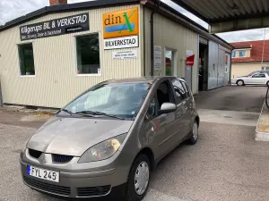 Mitsubishi Colt 2008