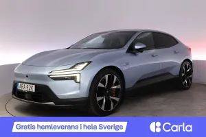 Polestar 4 2025