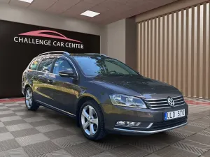 Volkswagen Passat 2012