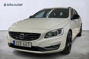 Volvo V60 2018
