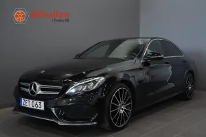 Mercedes-Benz C 2018