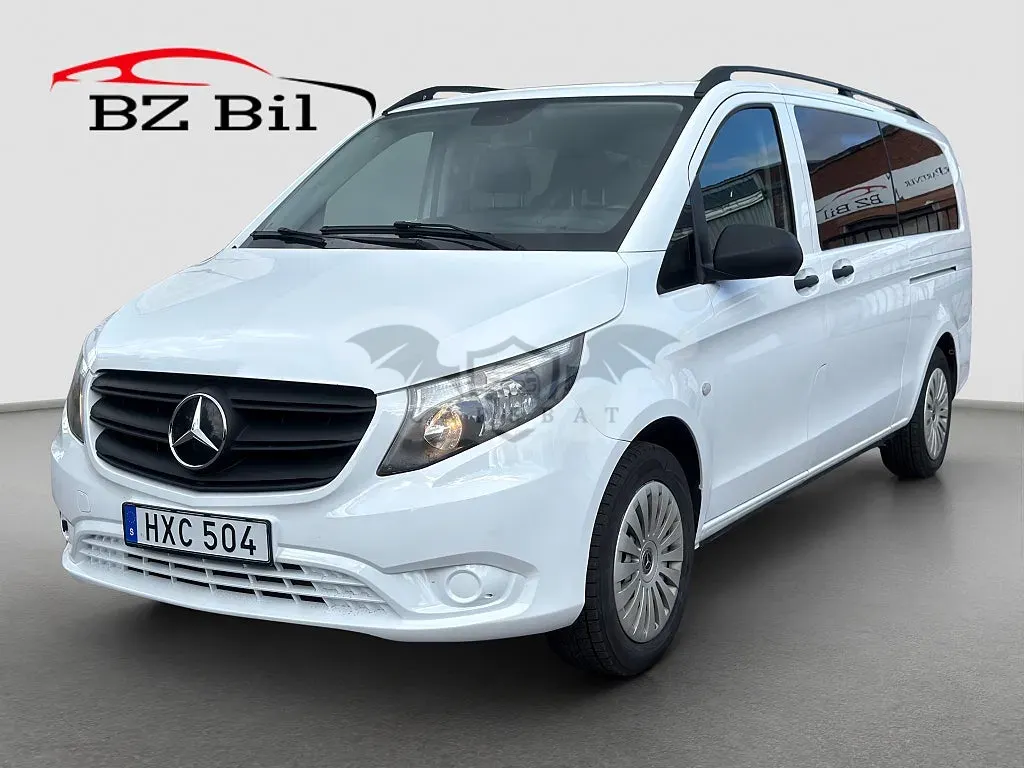 Mercedes-Benz Vito 2022