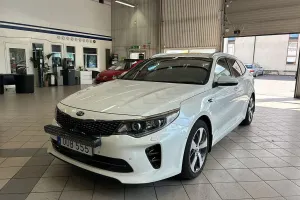 Kia Optima 2018