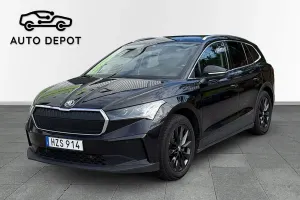 Skoda Enyaq iV 2022