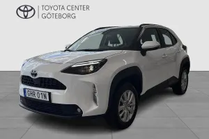 Toyota Yaris Cross 2023
