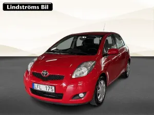 Toyota Yaris 2011