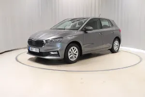 Skoda Fabia 2025