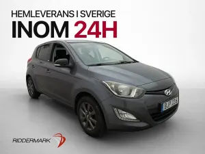 Hyundai i20 2015
