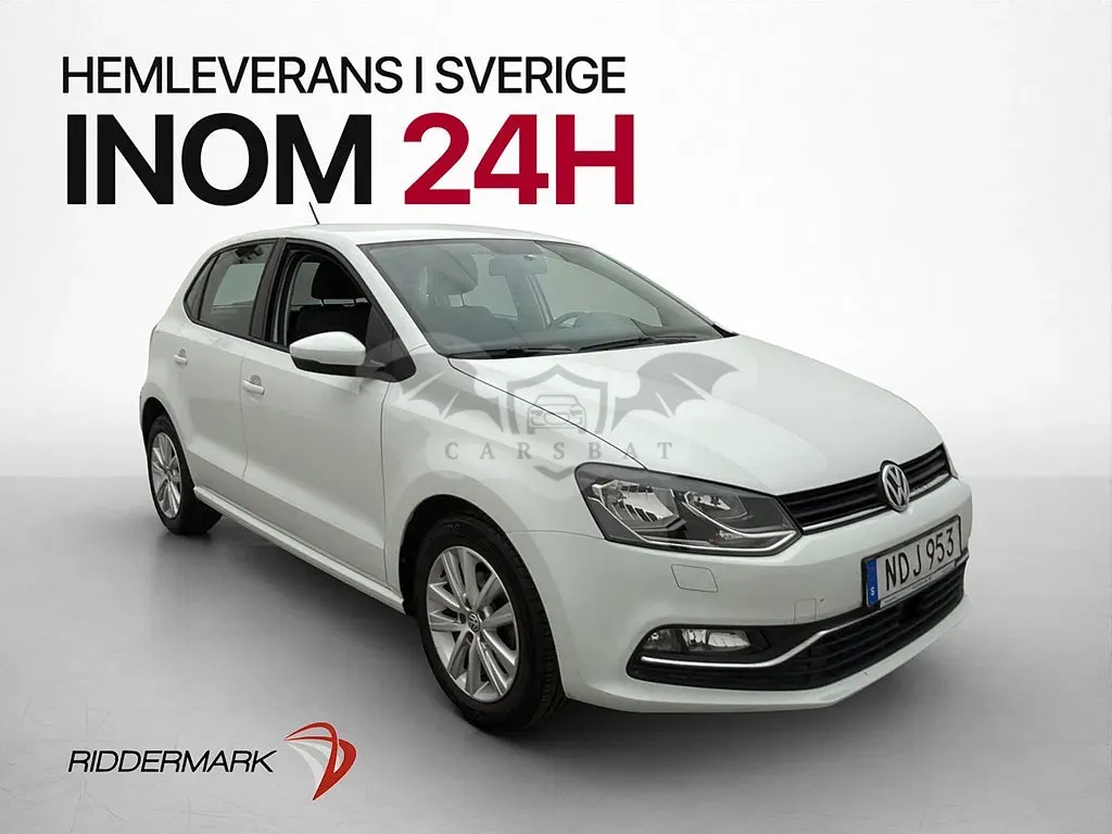 Volkswagen Polo 2016