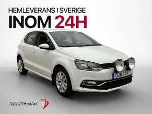 Volkswagen Polo 2017