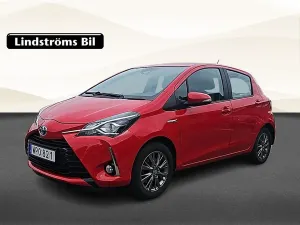 Toyota Yaris 2018