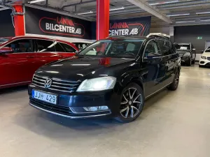 Volkswagen Passat 2012