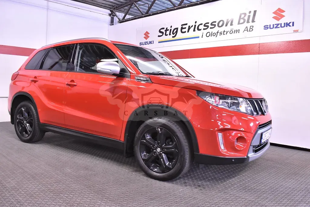 Suzuki Vitara 2017