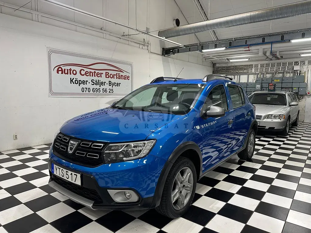 Dacia Sandero 2018