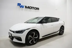 Kia EV6 2023