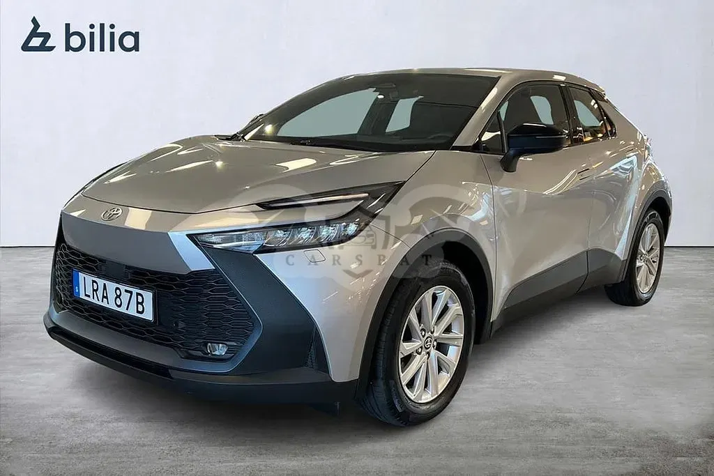 Toyota C-HR 2025