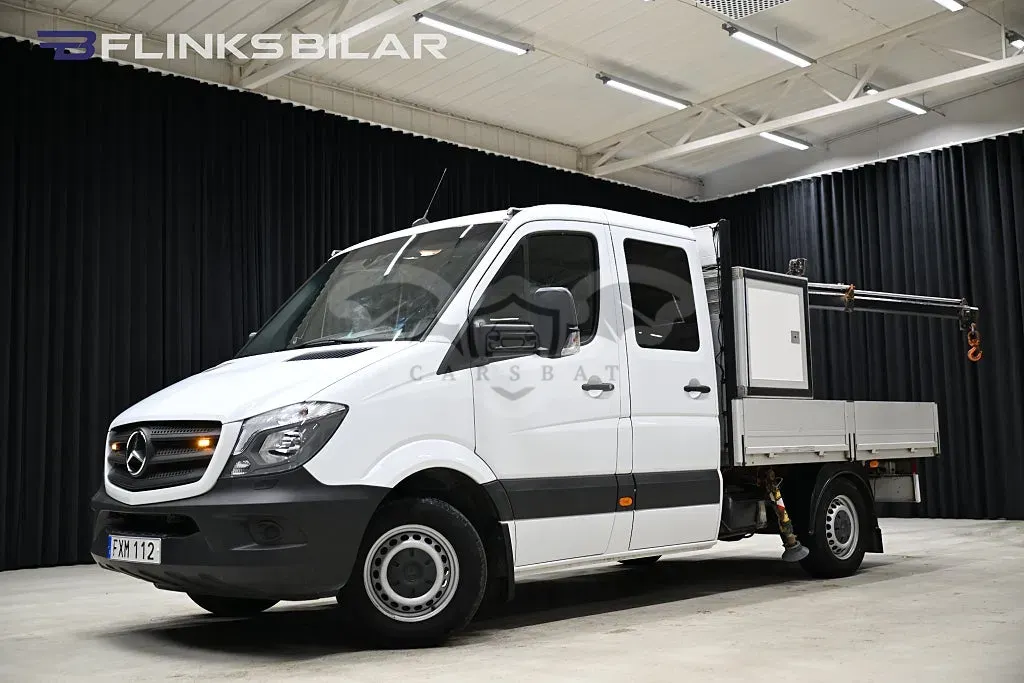Mercedes-Benz Sprinter 2017