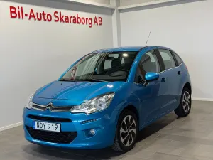 Citroën C3 2016