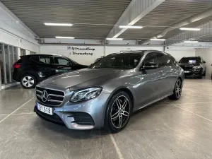 Mercedes-Benz E 2018