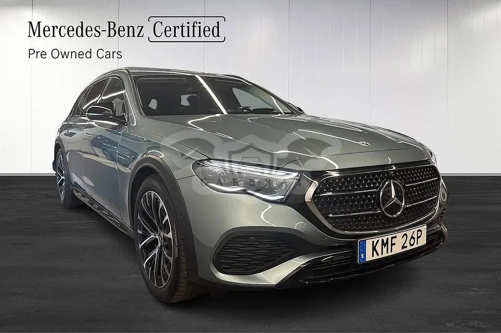 Mercedes-Benz E 2024