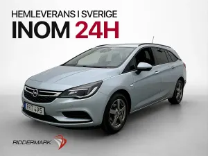 Opel Astra 2018