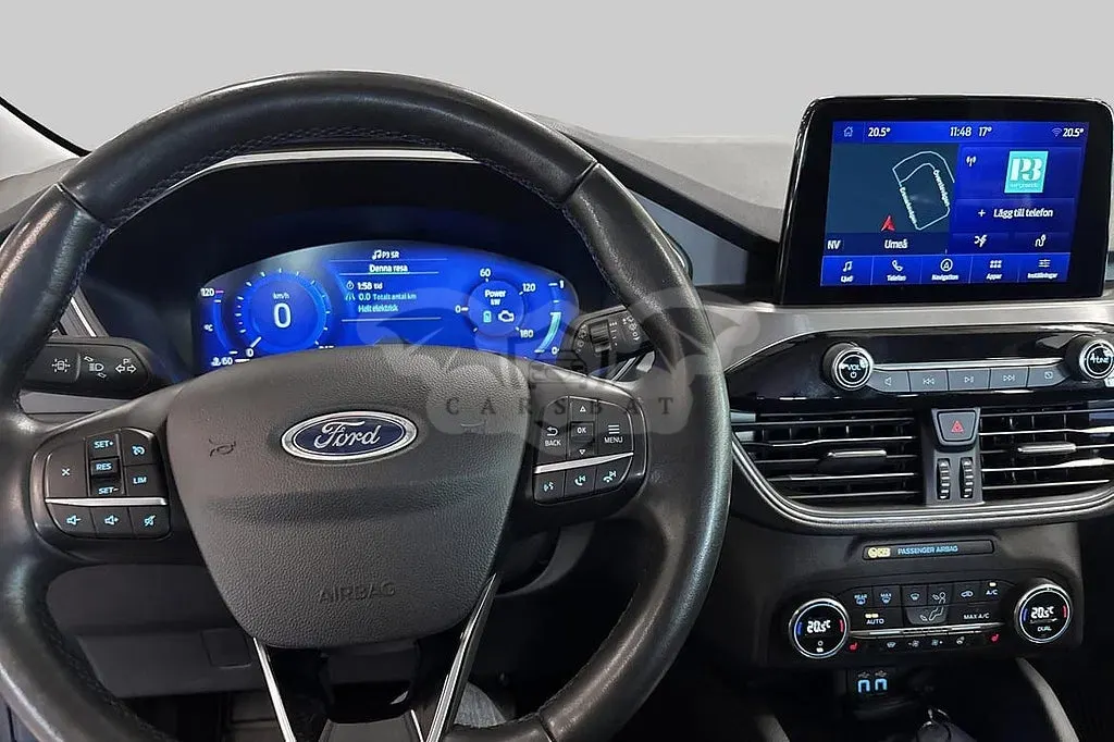 Ford Kuga 2021