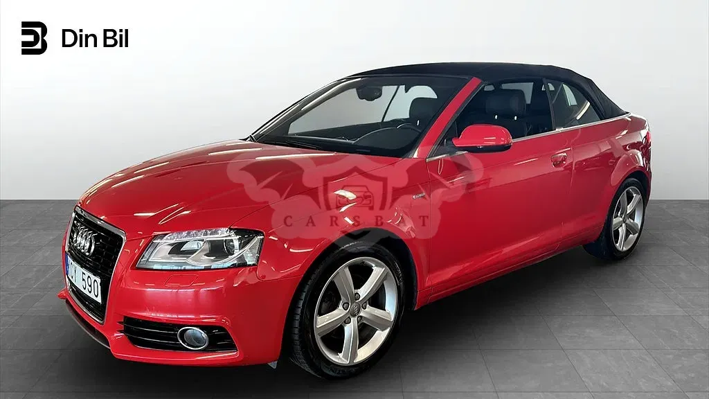 Audi A3 2011