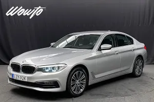 BMW 5 Series 520 2019