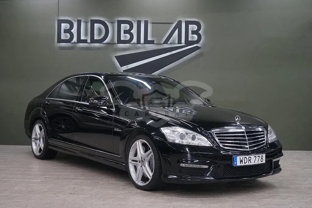 Mercedes-Benz S 2009