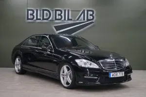 Mercedes-Benz S 2009