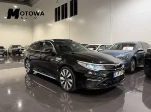 Kia Optima 2020