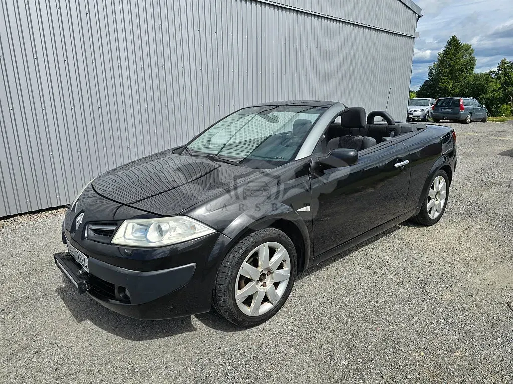 Renault Megane 2006