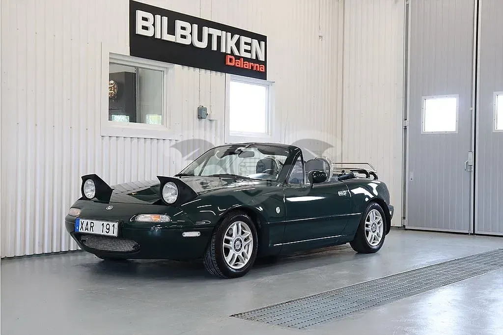 Mazda MX-5 (Miata) 1997