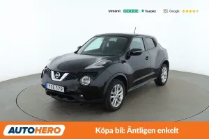 Nissan Juke 2018