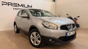 Nissan Qashqai 2010