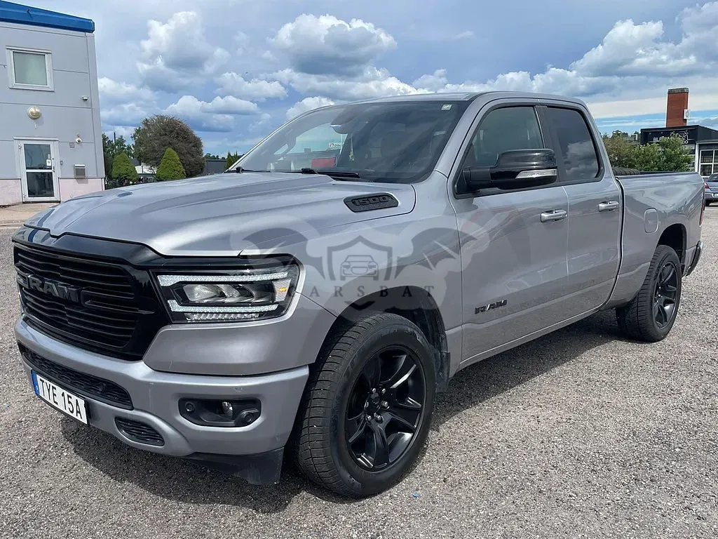 Dodge RAM 2021