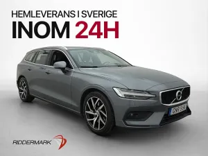 Volvo V60 2019