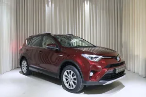 Toyota Rav4 2016