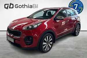 Kia Sportage 2017
