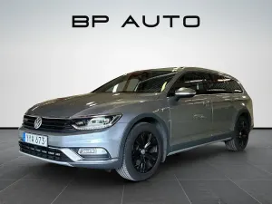 Volkswagen Passat 2018