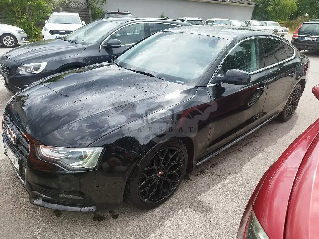 Audi A5 2014