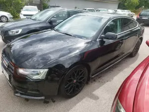 Audi A5 2014