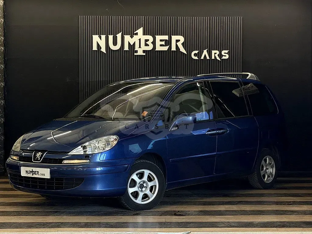 Peugeot 807 2005